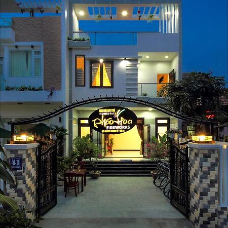 Fireworks Homestay Hoi An Esterno foto