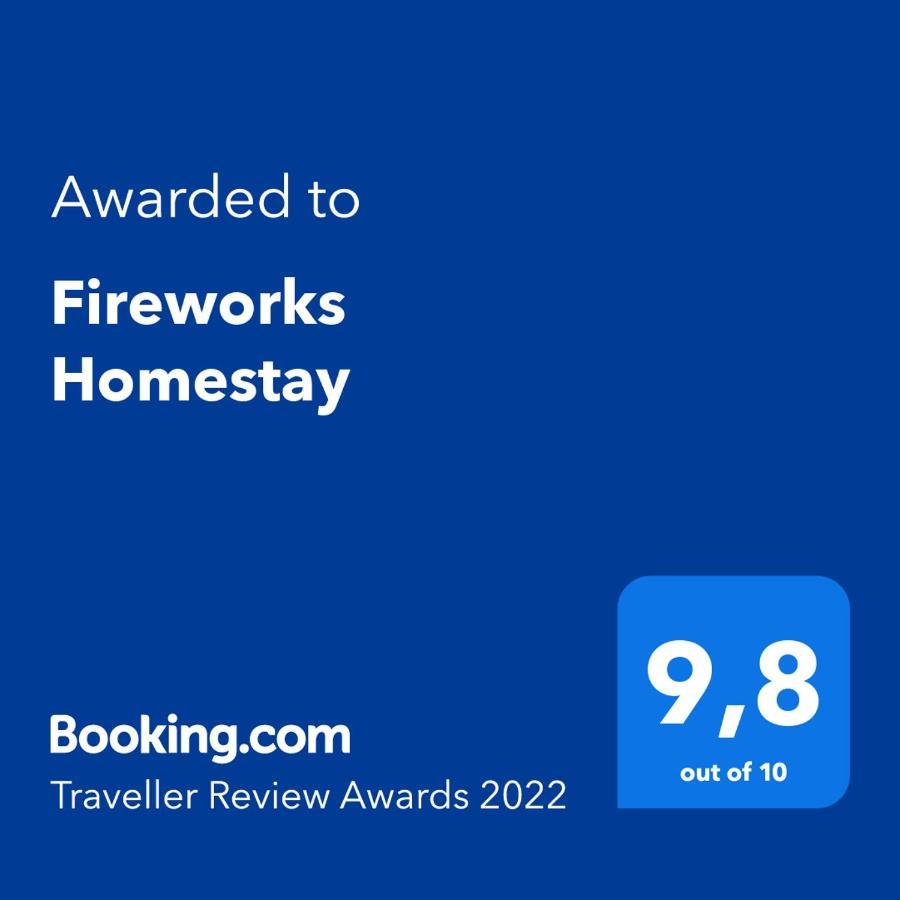 Fireworks Homestay Hoi An Esterno foto