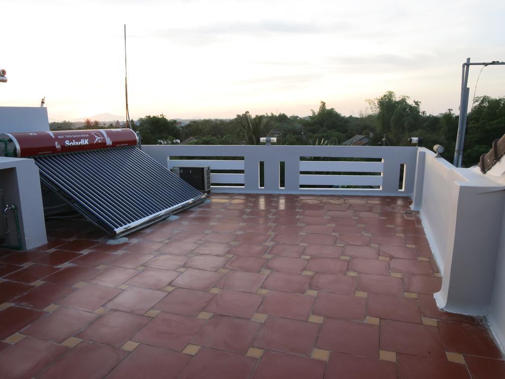 Fireworks Homestay Hoi An Esterno foto