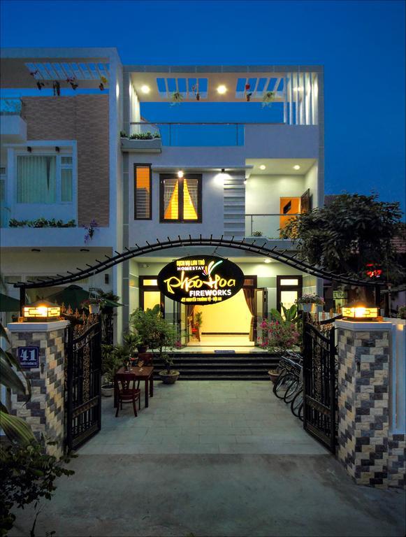 Fireworks Homestay Hoi An Esterno foto