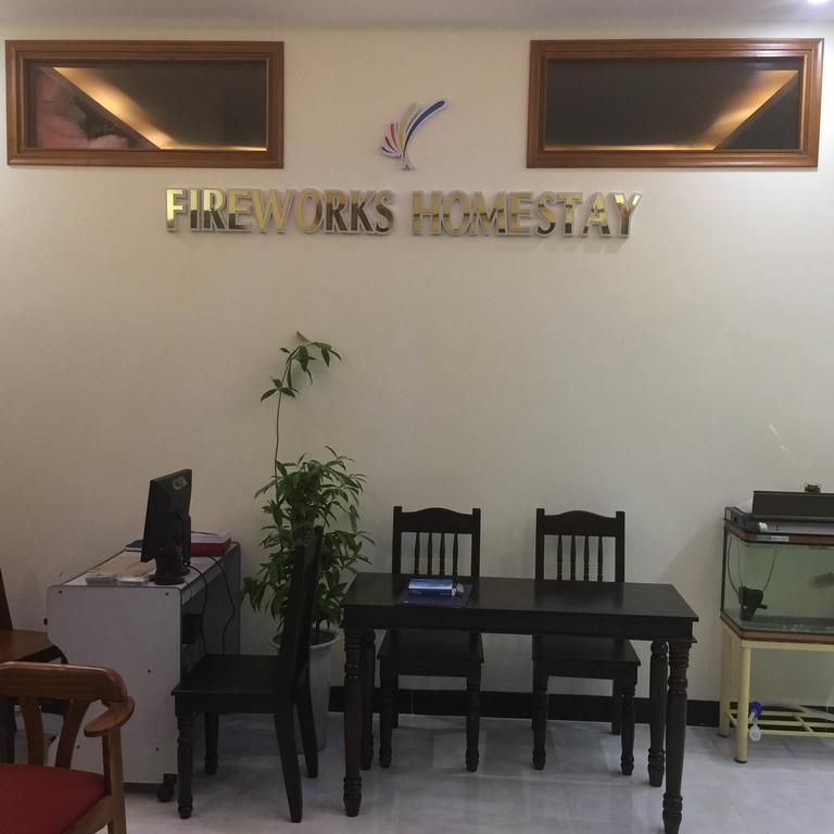 Fireworks Homestay Hoi An Esterno foto