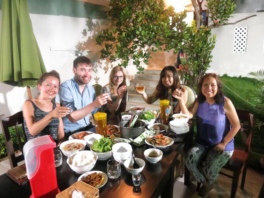 Fireworks Homestay Hoi An Esterno foto