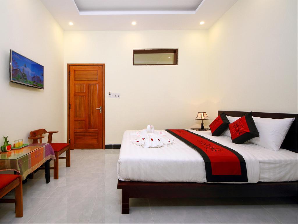 Fireworks Homestay Hoi An Esterno foto