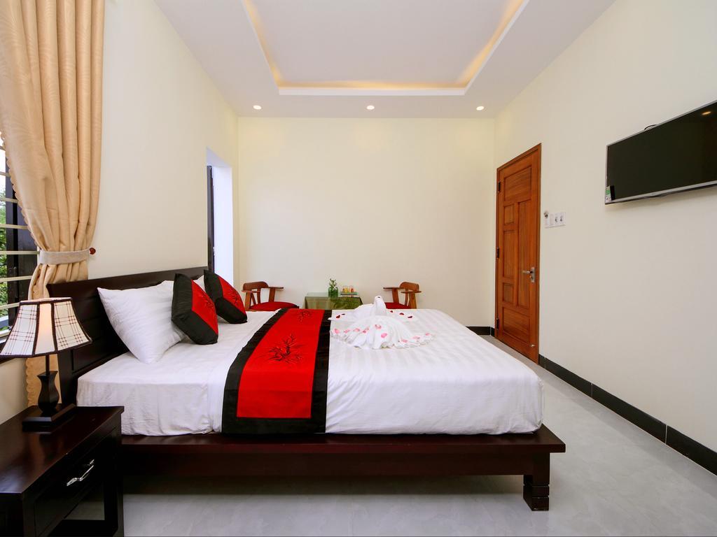 Fireworks Homestay Hoi An Esterno foto
