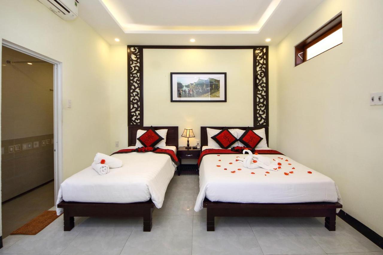 Fireworks Homestay Hoi An Esterno foto